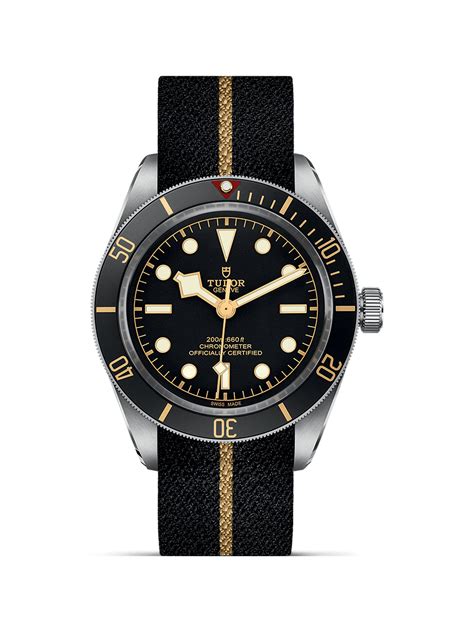 tudor m79030n-0003|tudor black bay red bezel.